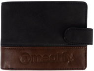 Meatfly Neil, Brown/Black - Wallet