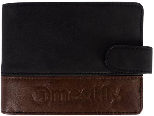 Meatfly Neil, Brown/Black - Wallet - Main image