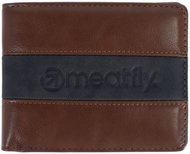 Meatfly Lerick, Brown - Wallet