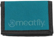 Meatfly Huey, bottle green - Wallet