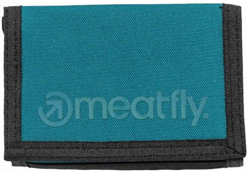 Meatfly Huey, bottle green - Wallet - Main image