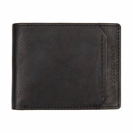 Tom Tailor Sam jeans wallet, black - Wallet