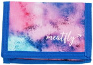 Meatfly Huey, Peach Aquarel - Wallet