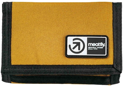 Meatfly Dewey, Camel - Wallet - Main image