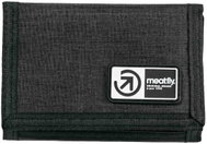 Meatfly Dewey, Charcoal - Wallet
