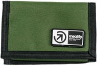 Meatfly Dewey, Dark Olive - Wallet