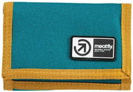 Meatfly Dewey, Bottle Green - Wallet