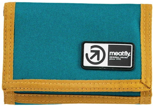 Meatfly Dewey, Bottle Green Main image Meatfly Dewey, Bottle Green - Wallet - Main image