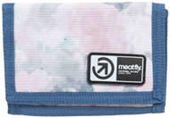 Meatfly Dewey, Clouds Pink - Wallet