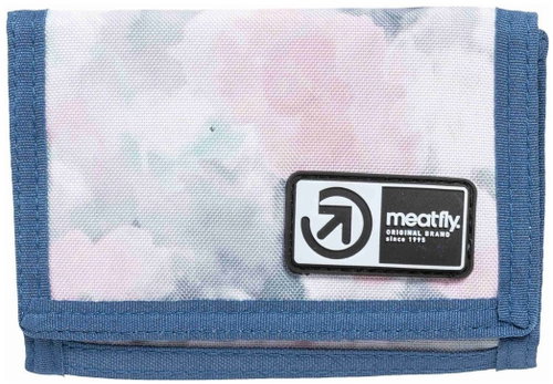 Meatfly Dewey, Clouds Pink - Wallet - Main image