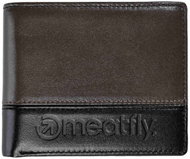 Meatfly Eddie Premium, Grey - Wallet