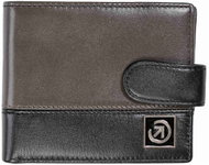 Meatfly Nathan Premium, Grey - Wallet
