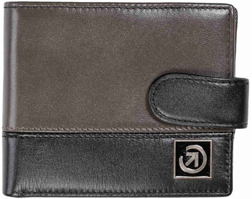 Meatfly Nathan Premium, Grey Main image Meatfly Nathan Premium, Grey - Wallet - Main image