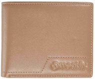 Meatfly Eliot Premium, Light Brown - Wallet