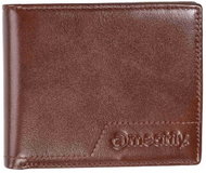 Meatfly Eliot Premium, brown - Wallet
