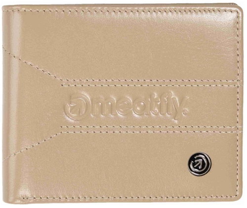 Meatfly Zac Premium, Beige - Wallet - Main image