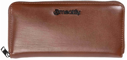 Meatfly Leila Premium, Brown - Wallet - Main image