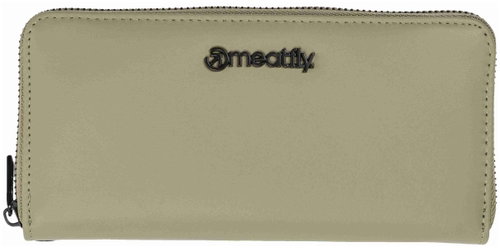 Meatfly Leila Premium, olive - Wallet - Main image