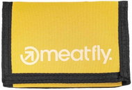 Meatfly Huey, yellow - Wallet