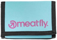Meatfly Huey, pastel turquoise - Wallet
