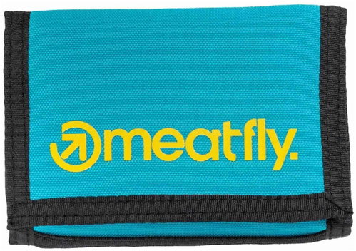 Meatfly Huey, Baltic Main image Meatfly Huey, Baltic - Wallet - Main image