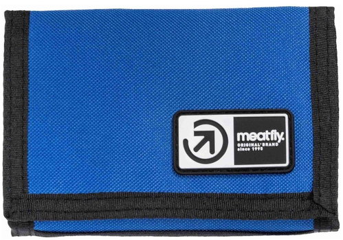Meatfly Dewey, True Blue - Wallet - Main image