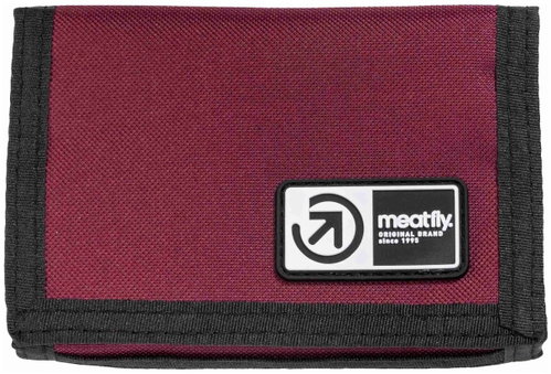 Meatfly Dewey, dark wine - Wallet - Main image