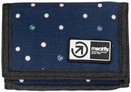 Meatfly Dewey, Yellow Dots - Wallet