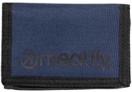 Meatfly Huey wallet, smoky - Wallet