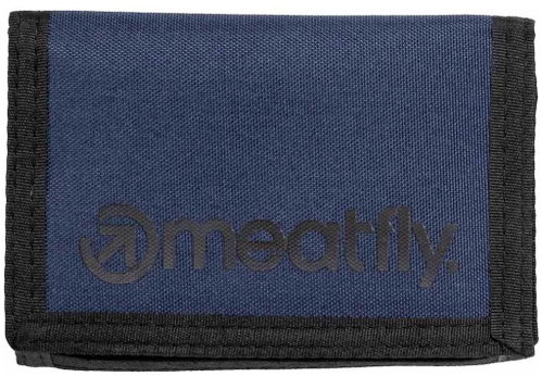 Meatfly Huey wallet, smoky - Wallet - Main image