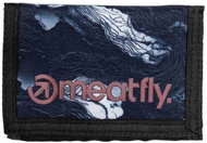 Meatfly Huey wallet, Deep Lake - Wallet