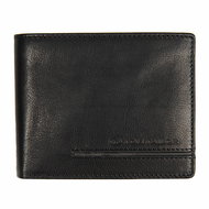 Tom Tailor Devon horizontal wallet, black - Wallet