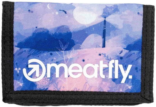 Meatfly Huey Wallet, Lighthouse - Wallet - Main image