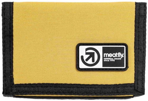 Meatfly Dewey wallet, Honey Main image Meatfly Dewey wallet, Honey - Wallet - Main image