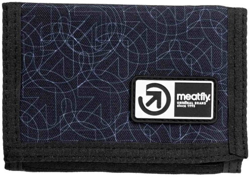 Meatfly Dewey Wallet, Oneway - Wallet - Main image
