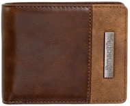 Meatfly Marve, Oak / Dark Taupe - Wallet