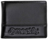 Meatfly Eddie Premium, black - Wallet