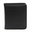SW50 Slim Leather wallet, black