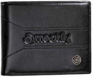 Meatfly Zac, black - Wallet