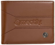 Meatfly Zac, Cool Brown - Wallet