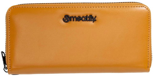 Meatfly Leila, cinnamon brown Main image Meatfly Leila, cinnamon brown - Wallet - Main image