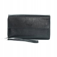 Solier SW36 Men's leather wallet - Wallet
