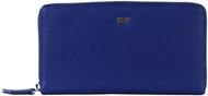Braun Büffel Joy RFID RV Wallet 18 card slots, indigo violet - Wallet