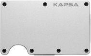 KAPSA Wallet silver - Wallet