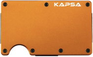 KAPSA Wallet orange - Wallet