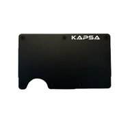 KAPSA Wallet black - Wallet