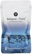 .pepper..field Hrubozrnná mořská sůl z Kampotu 120 g - Sůl
