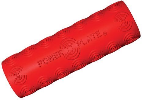 Power Plate Roller Red - Foam Roller - Main image
