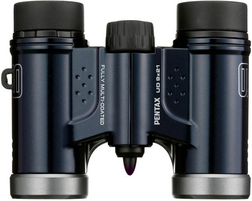PENTAX UD 9×21 Navy - Binoculars - Main image