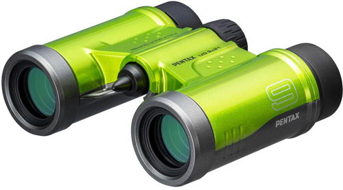 PENTAX UD 9×21 Green - Binoculars - Main image